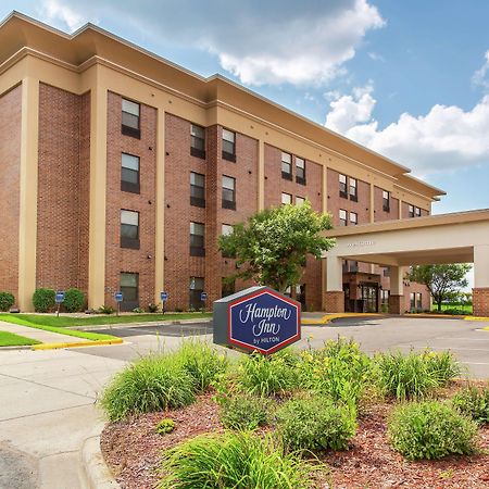 Hampton Inn Minneapolis-Burnsville Extérieur photo