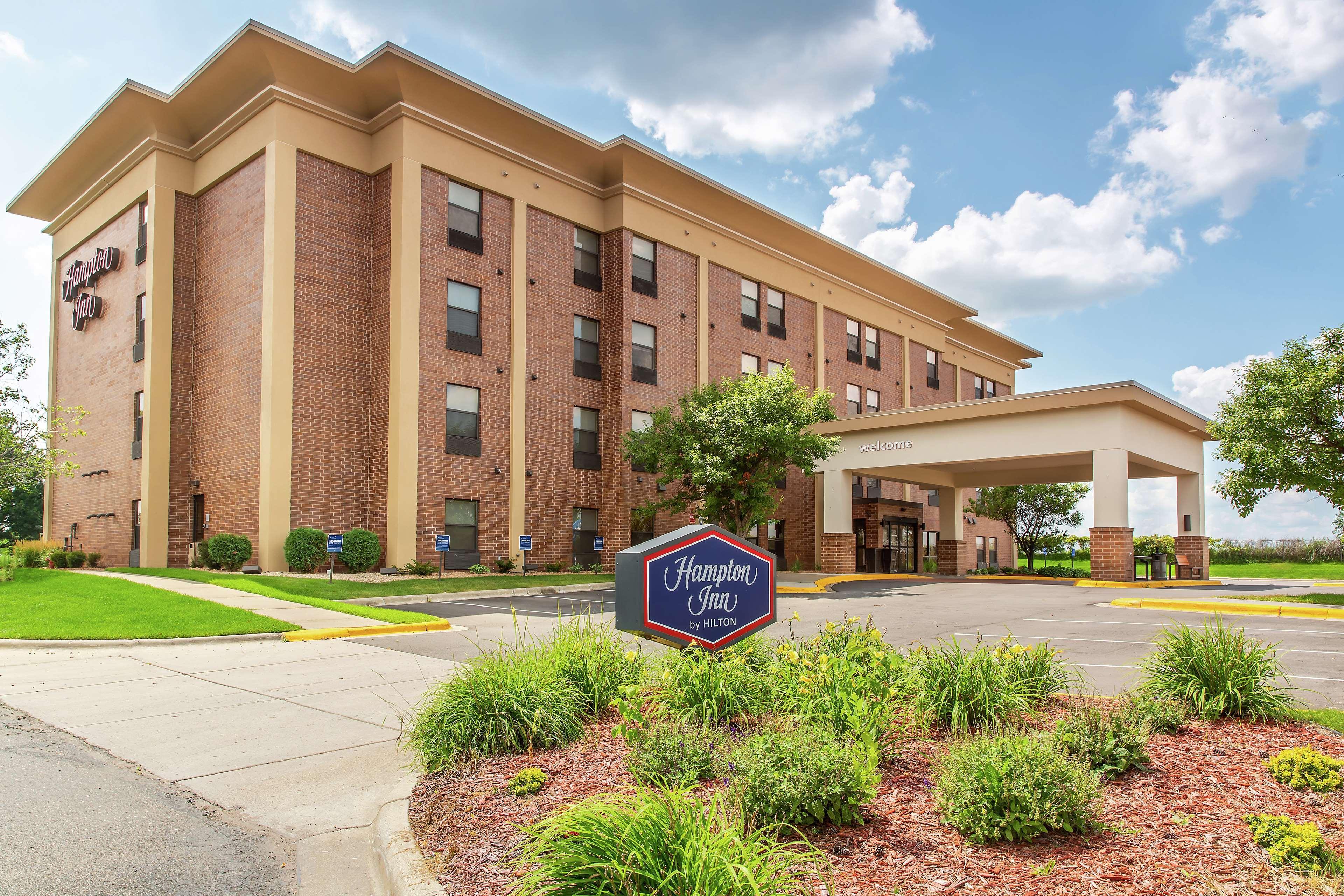 Hampton Inn Minneapolis-Burnsville Extérieur photo