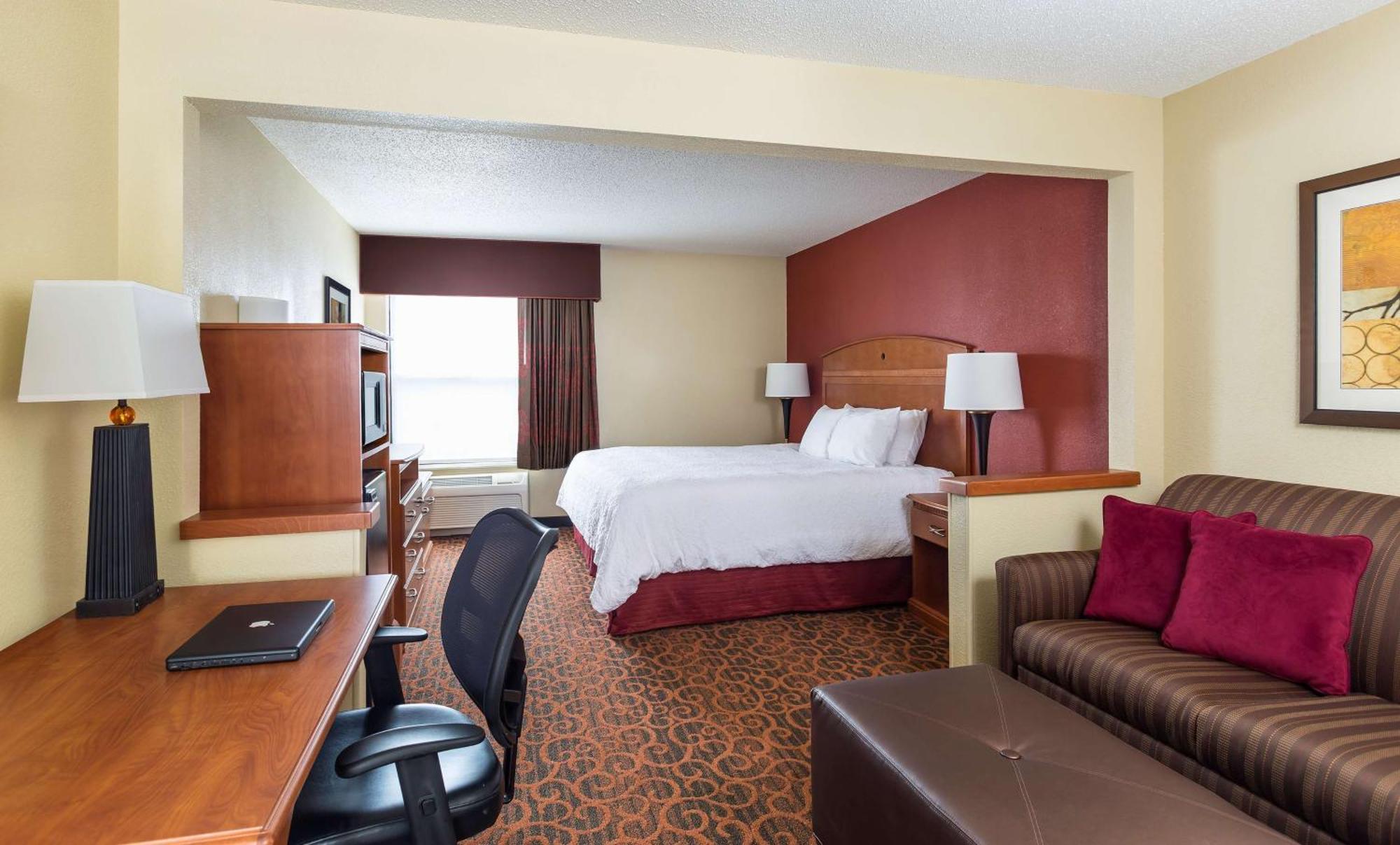 Hampton Inn Minneapolis-Burnsville Extérieur photo