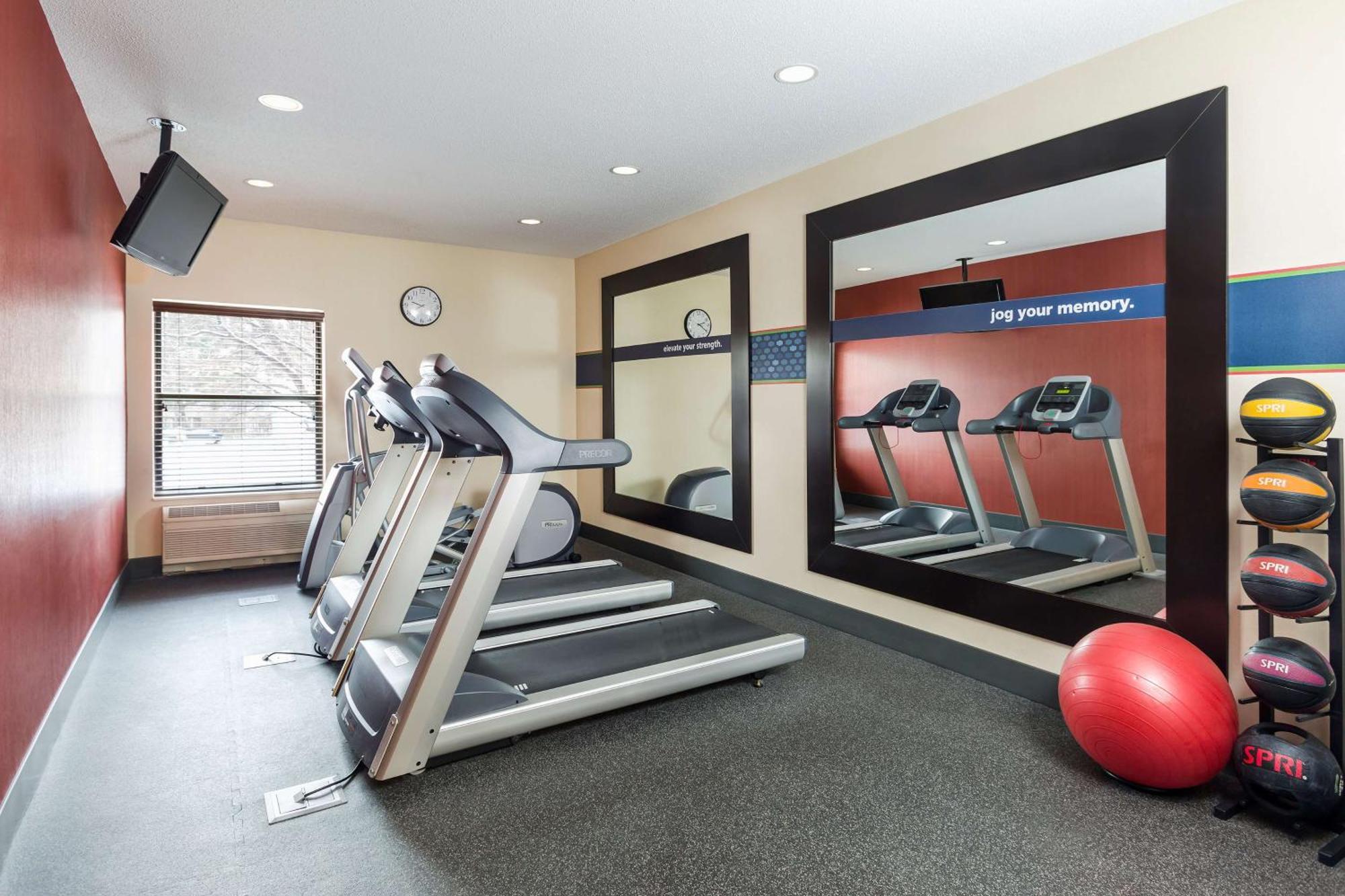 Hampton Inn Minneapolis-Burnsville Extérieur photo