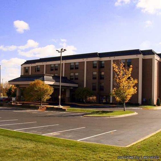 Hampton Inn Minneapolis-Burnsville Extérieur photo