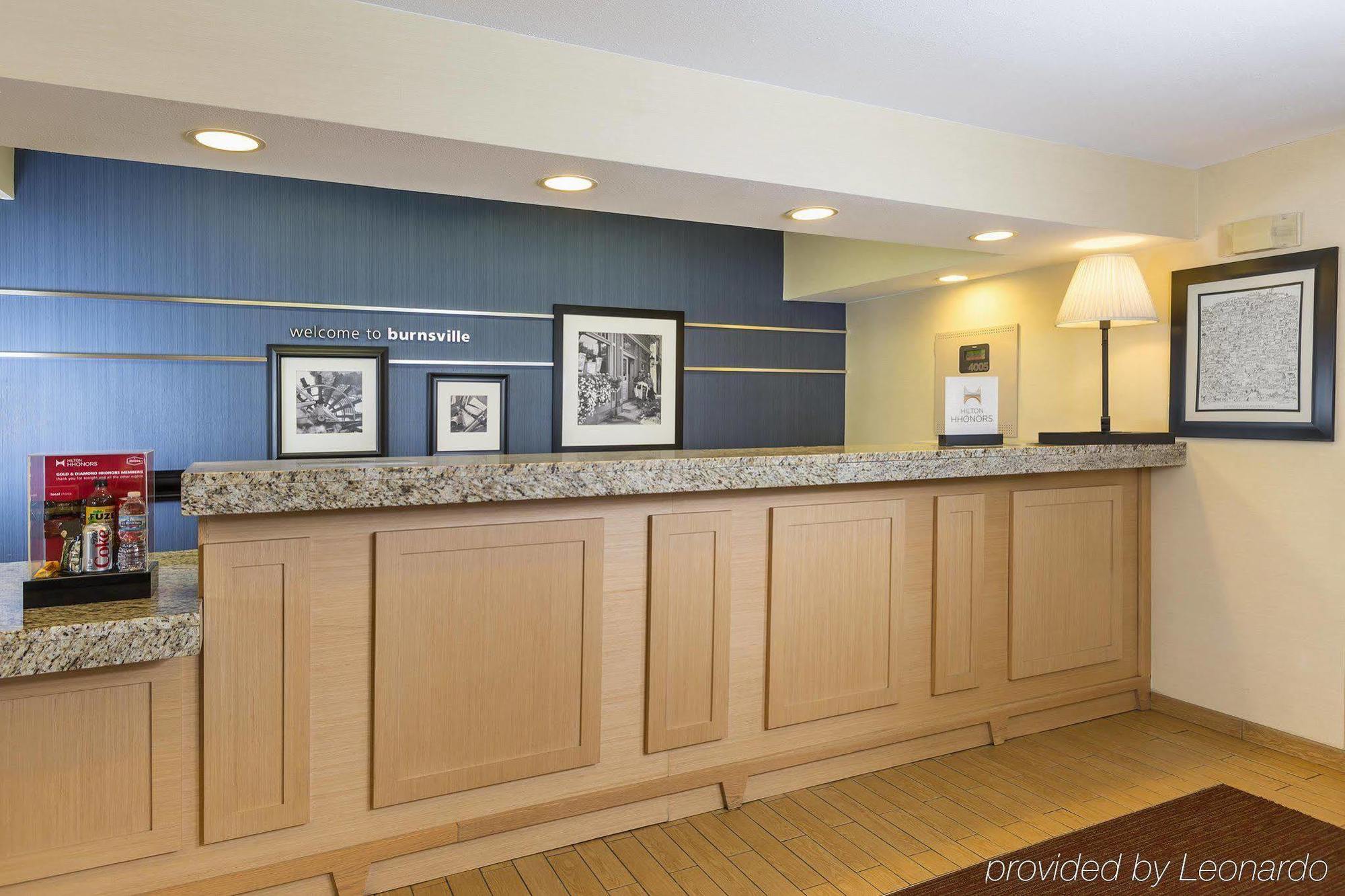 Hampton Inn Minneapolis-Burnsville Extérieur photo