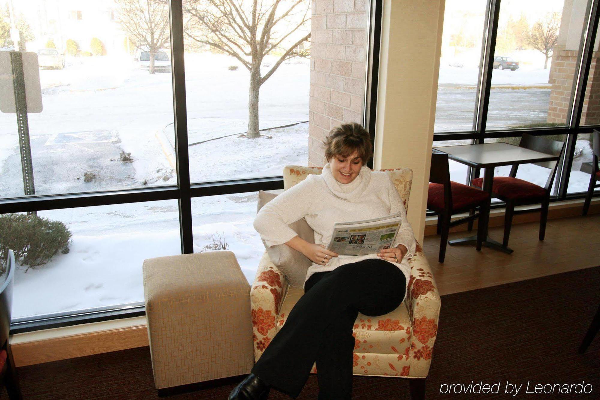 Hampton Inn Minneapolis-Burnsville Intérieur photo