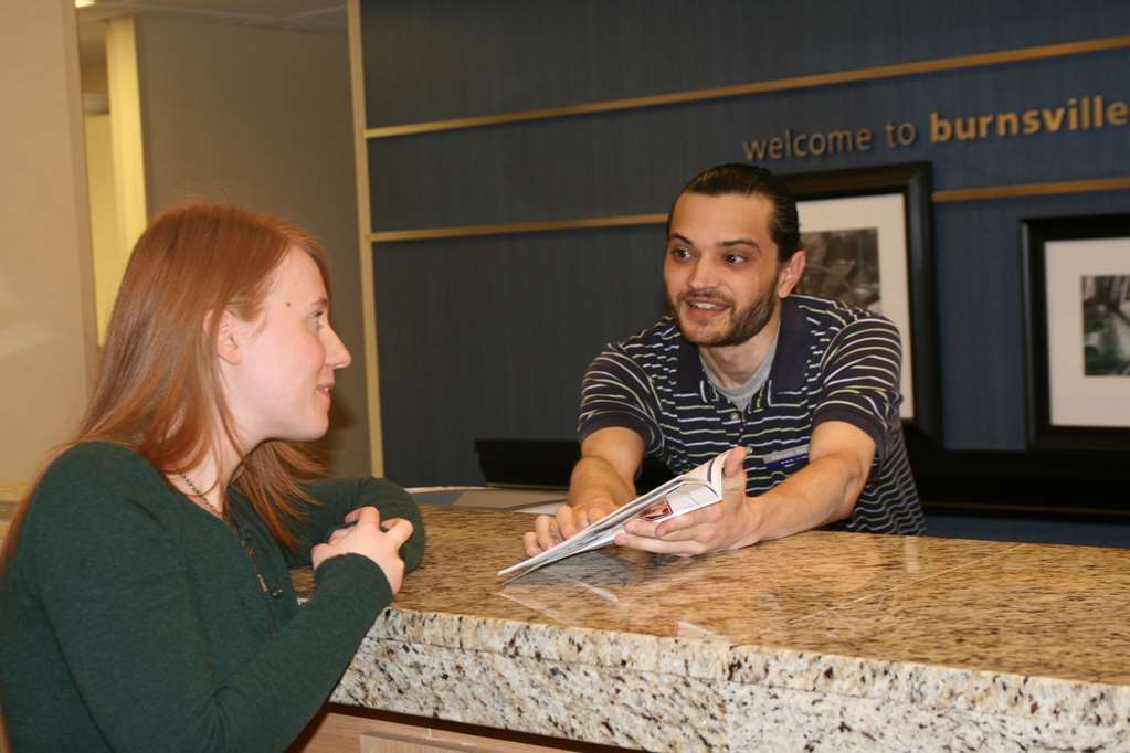 Hampton Inn Minneapolis-Burnsville Intérieur photo