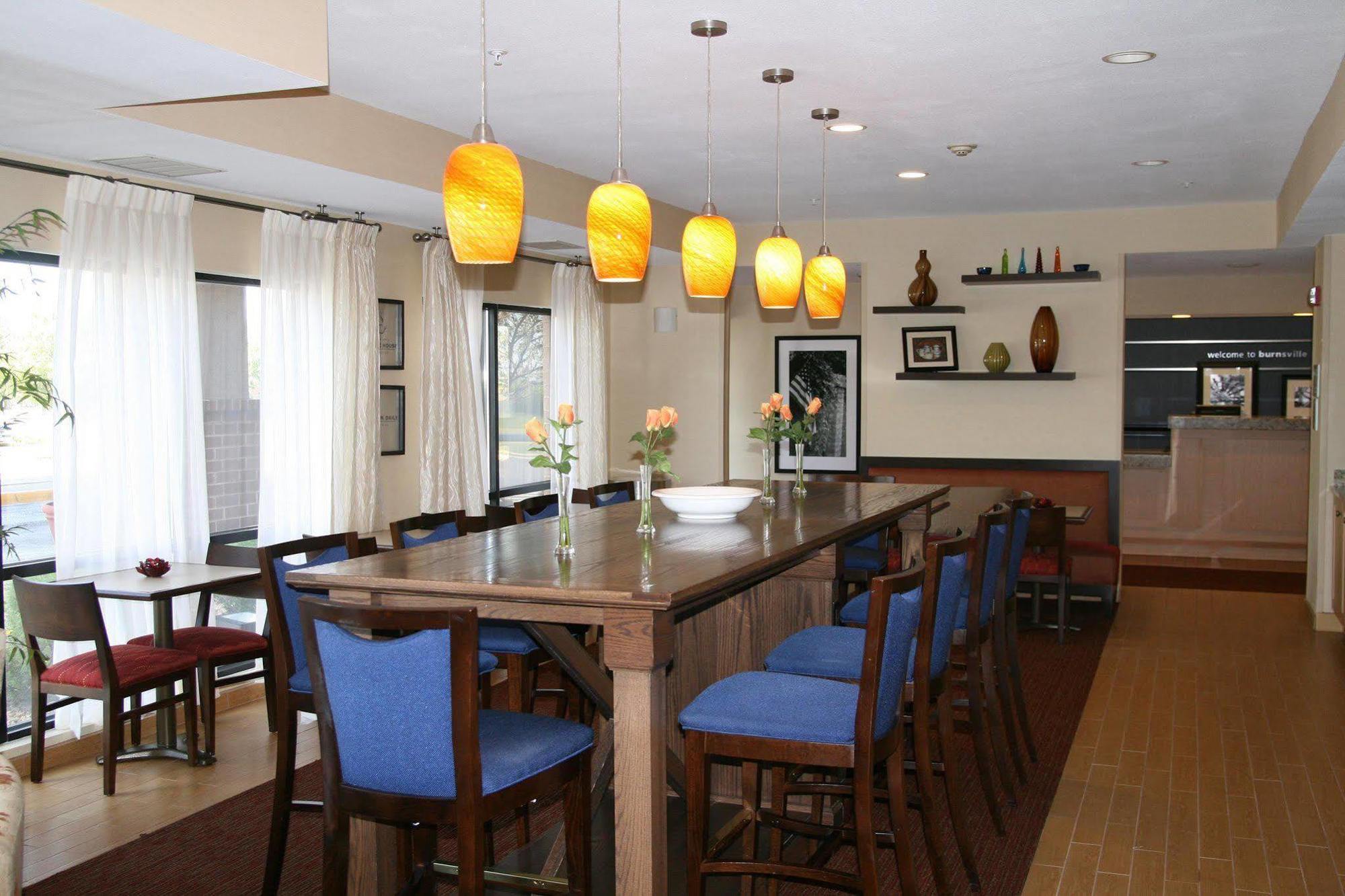 Hampton Inn Minneapolis-Burnsville Intérieur photo